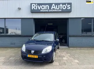 DACIA SANDERO 1.2 AMBIANCE