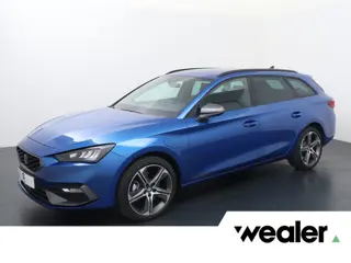 SEAT Leon Sportstourer 1.5 TSI e-Hybrid 204pk DSG FR Business | SoH 95% |