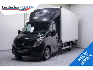 Renault Master 2.3 DCI 130 pk Bakwagen Laadklep Lees Advertentie Airco, LxBxH 420x220x216 cm