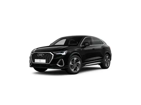 Audi Q3 Sportback 35 TFSI S Edition | 150 PK | Automaat | Adaptive cruise control | Achteruitrijcame