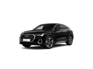 Audi Q3 Sportback 35 TFSI S Edition | 150 PK | Automaat | Adaptive cruise control | Achteruitrijcame