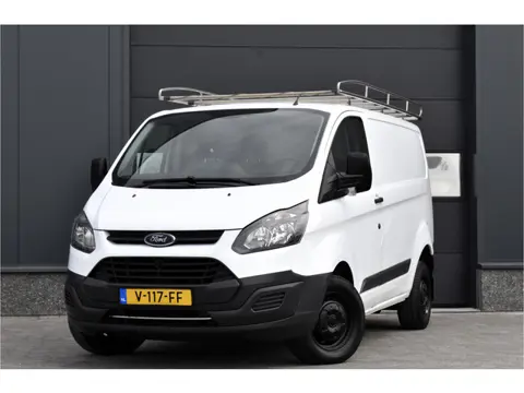 Ford Transit Custom 270 2.0 TDCI L1H1 Economy Edition Euro 6  Trekhaak Airco 3p
