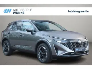 Nissan Qashqai 1.3 MHEV 158pk Xtronic N-Connecta | Navi | App Connect | Adaptive Cruise | Panoramada