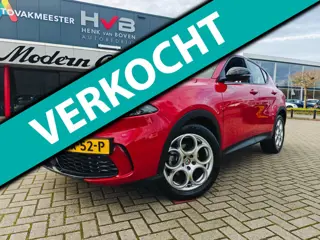 Alfa Romeo TONALE 1.5T Hybrid Super