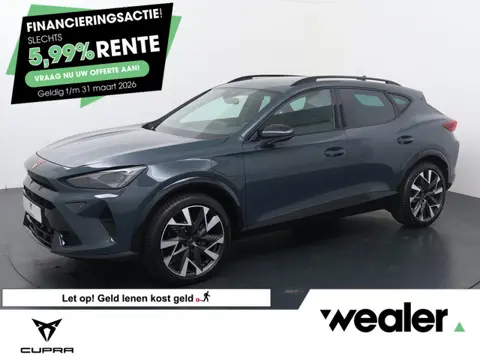 CUPRA Formentor 1.5 TSI e-Hybrid VZ Performance | 272 PK | SoH 99% | Stoelverwarming  | Adaptive cru