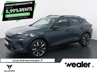 CUPRA Formentor 1.5 TSI e-Hybrid VZ Performance | 272 PK | SoH 99% | Stoelverwarming  | Adaptive cru