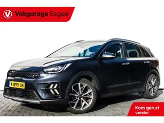 Kia Niro 1.6 GDi Hybrid ExecutiveLine | Automaat | Ned Auto | Leer | 2028 Fabr-Gar | Pano-Dak | | Na