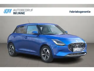 Suzuki Swift 1.2 82pk Style Smart Hybrid | Navi | App Connect | Climate | Adaptive Cruise | Camera |