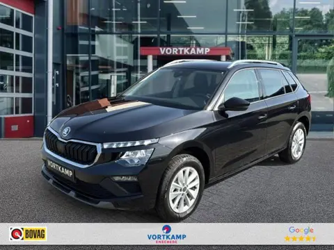 SKODA KAMIQ 1.0 TSI SELECTION TREKHAAK/CRUISE/STOELVERW/CARPLAY
