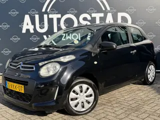 Citroen C1 1.0 e-VTi Live Apk/Nap/Airco/