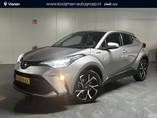 Toyota C-HR 1.8 Hybrid Executive