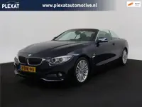 BMW 4-serie Cabrio 428i High Executive Aut. | Memory | Dealeronderhouden | Stoelverwarming | Orig. N