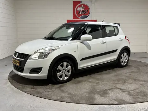 Suzuki Swift 1.2 Summer EASSS, Lage km stand, Airco, Lichtmetaal, Isofix, Verwarmde voorstoelen , Pr