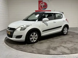 Suzuki Swift 1.2 Summer EASSS, Lage km stand, Airco, Lichtmetaal, Isofix, Verwarmde voorstoelen , Pr