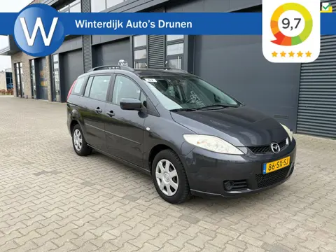 Mazda 5 2.0 Touring 7 Persoons|Airco|Trekhaak|DealerOnderhd