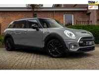 Mini Mini Clubman 2.0 Cooper S 192 PK Aut. Moonwalk Grey Full LED Stoelverwarming 17''