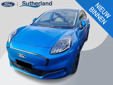 Ford Puma Gen-E Premium 44 kWh 168pk | Adaptieve Cruise | Panoramadak | Winterpack | Elektrische Ach