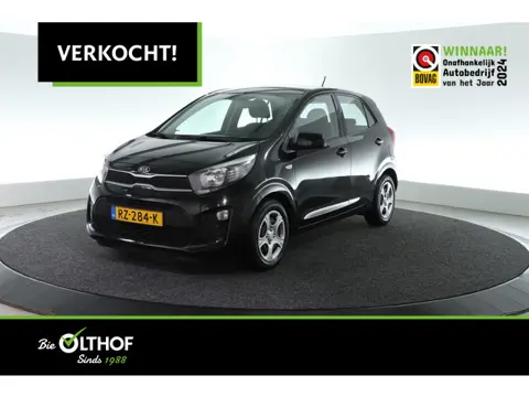 Kia Picanto 1.0 CVVT EconomyPlusLine | AIRCO | ELEK. PAKKET |