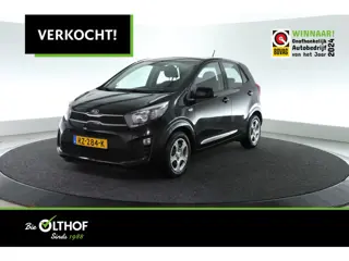 Kia Picanto 1.0 CVVT EconomyPlusLine | AIRCO | ELEK. PAKKET |