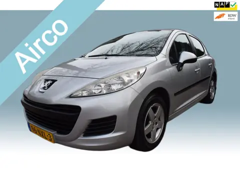 Peugeot 207 1.4 VTi X-Line NAP-Airco-Cruise Control-4 Nieuwe 4 Seizoenen Banden-APK