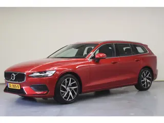 Volvo V60 T5 Momentum Business | Rijklaarprijs | Trekhaak | Leer |