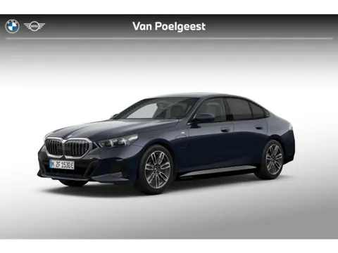 BMW 5 Serie Sedan 530e Innovation Pack M Sportpakket Pro Aut. - Verwacht: Maart 2026