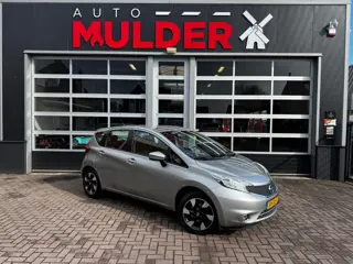 NISSAN NOTE  1.2 VISIA / AIRCO / CRUISECONTROL / STARTSTOP / 71DKM!! / APK NIEUW! 