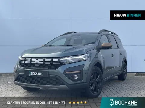 Dacia Jogger 1.6 Hybrid 140 Extreme 7p. | 1e Eig | Lage km. stand |