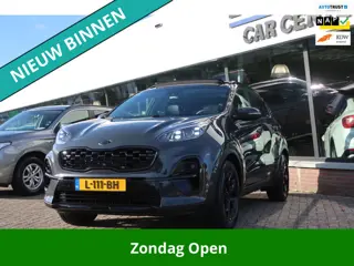 Kia Sportage 1.6 T-GDI Black Edition 1e EIG_LED_PANO_CAM_KEYLESS_NL-AUTO.