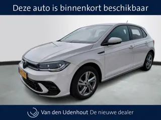 Volkswagen Polo 1.0 TSI R-Line Business | Camera | Verwarmbare voorstoelen | VERWACHT |