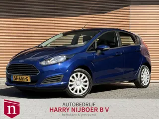 Ford Fiesta 1.0 Style Trekhaak / Airco / Netjes onderhouden / USB