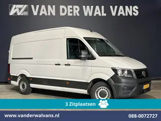 Volkswagen Crafter 2.0 TDI 140pk L3H3 L2H2 Euro6 Airco | Camera | Apple Carplay | Android Auto Bijri