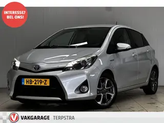 Toyota Yaris 1.5 Full Hybrid Dynamic/ Automaat!/ Camera/ Keyless-GO/ Extra getint glas/ Dakspoiler/ 