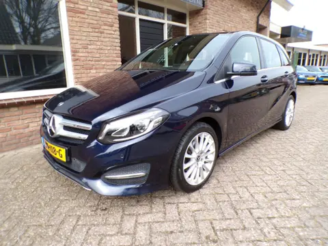 Mercedes-Benz B-klasse 200 Prestige Automaat / leder / Navi / Panoramadak