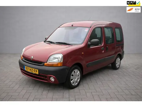 Renault Kangoo 1.6-16V Privilège Rolstoel auto Knielsysteem