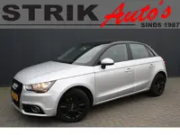 Audi A1 Sportback 1.2 TFSI S-LINE - XENON - CLIMATE CONTROL - 5-DEURS
