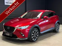 Mazda CX-3 2.0 GT-M Leder Navi Bose Camera Memory Adaptive Fully Mazda Serviced 1e Eigenaar! !! VERK
