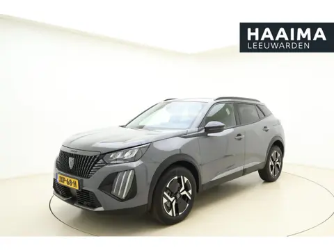 Peugeot 2008 1.2 Hybrid 145 Allure | Climate & Cruise Control | Parkeersensoren voor + achter | Appl