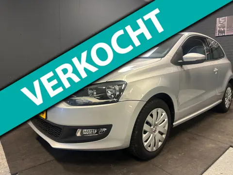 Volkswagen Polo 1.2 TSI BlueMotion AIRCO NAP NL CRUISECONT- 1EIGENAAR