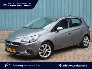 Opel Corsa 1.4 Online Edition | AIRCO | CARPLAY/ANDROID AUTO | PARKEERSENSOREN |
