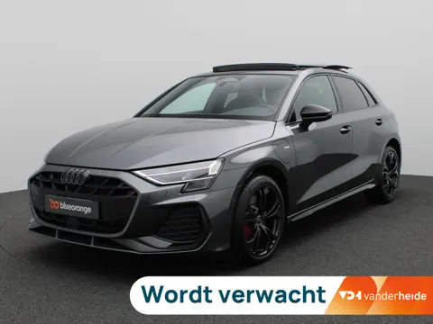 Audi A3 Sportback 45 TFSI e S edition Competition 272PK S-Tronic S-Line, Pano-Schuifdak, Memorystoel