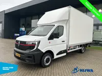 Renault Master 130 Laadklep + Zijdeur (bj 2024)