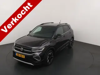 Volkswagen T-Cross 1.5 TSI 150 pk R-Line Edition | Trekhaak | Camera | IQ LED | Adapt. cruise | Stoe