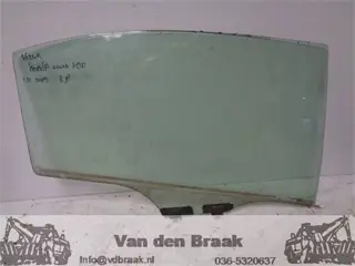 Honda Civic 4 deurs 2006-2011 Ruit portier rechts achter