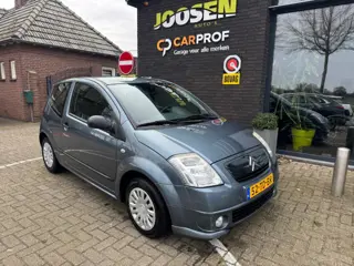 CITROEN C2 1.1I FURIO 40000 km!!!