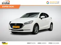 Mazda 2 1.5 Skyactiv-G Style Selected NL-Auto, Allseason Banden!
