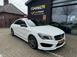 MERCEDES-BENZ CLA-KLASSE 180 PRESTIGE AMG PAKKET