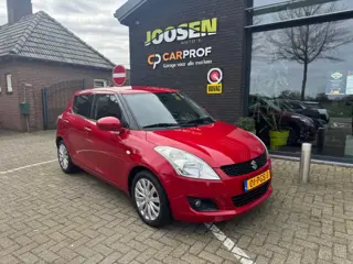 SUZUKI SWIFT 1.2 EXCLUSIVE EASSS