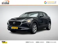 Mazda CX-30 2.0 e-SkyActiv-X M Hybrid Comfort 180pk NL-Auto incl. Trekhaak Afneembaar!