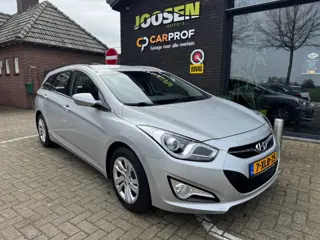HYUNDAI I40 1.7 CRDI I-MOTION 57000 km !!